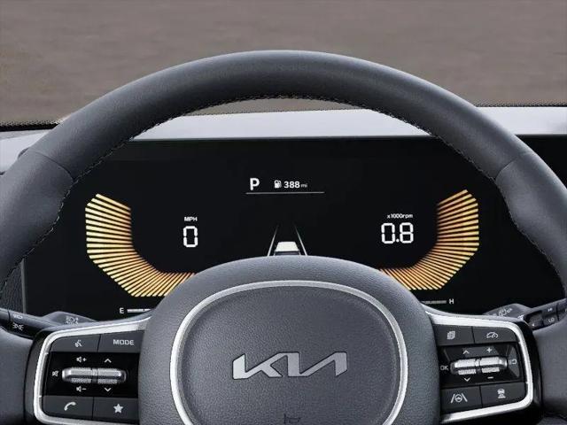 2026 Kia Carnival MPV LXS