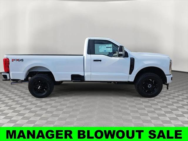 2026 Ford F-350 XL