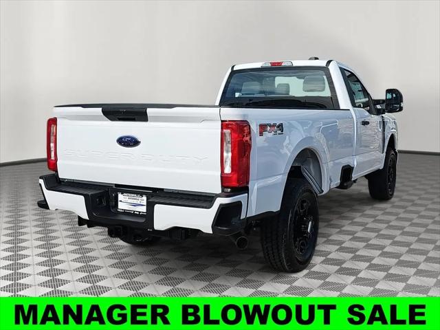 2026 Ford F-350 XL