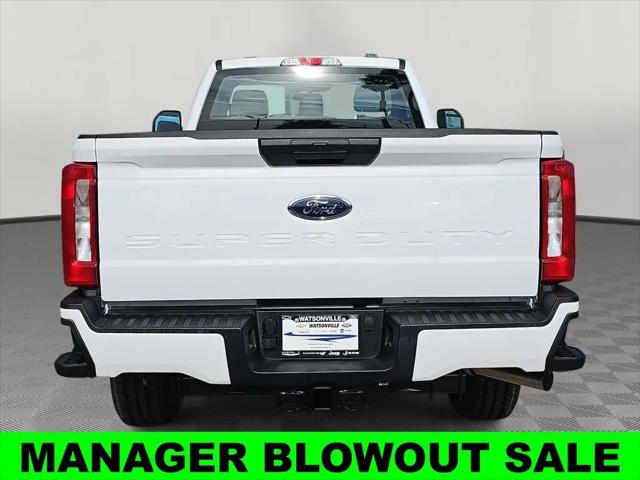 2026 Ford F-350 XL