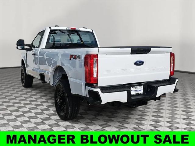 2026 Ford F-350 XL