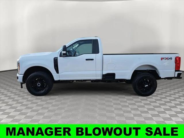2026 Ford F-350 XL