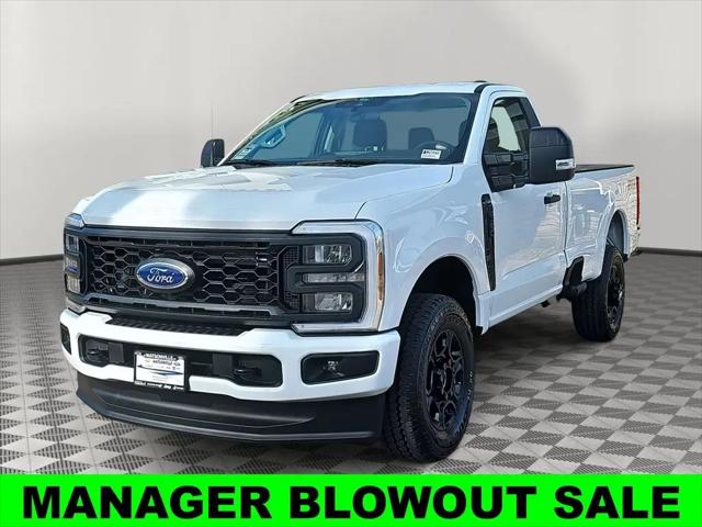 2026 Ford F-350 XL