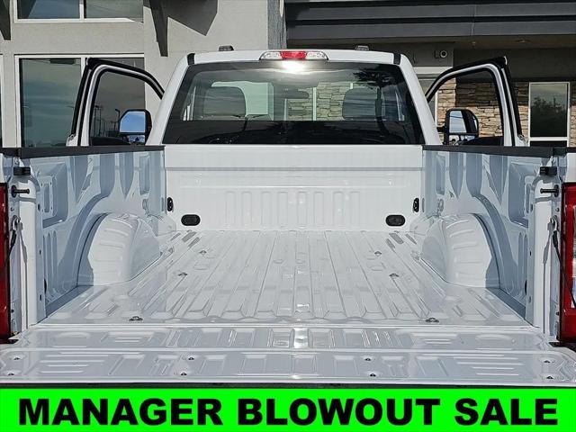 2026 Ford F-350 XL