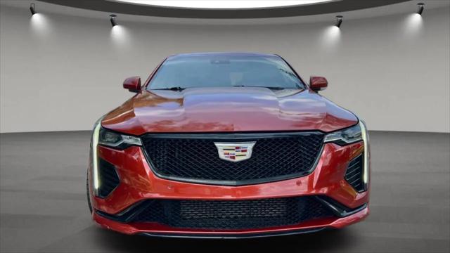2020 Cadillac CT4 V-Series