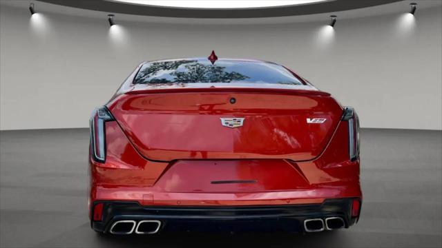 2020 Cadillac CT4 V-Series