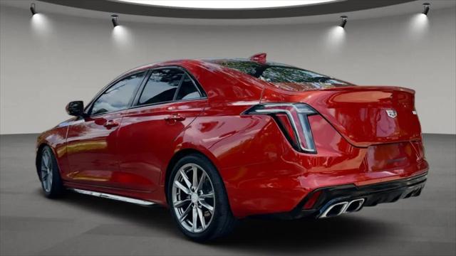 2020 Cadillac CT4 V-Series
