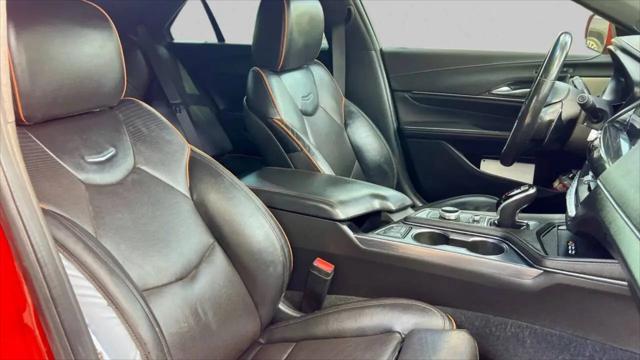 2020 Cadillac CT4 V-Series