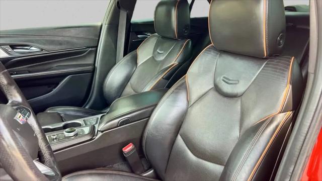 2020 Cadillac CT4 V-Series
