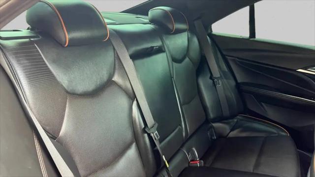 2020 Cadillac CT4 V-Series
