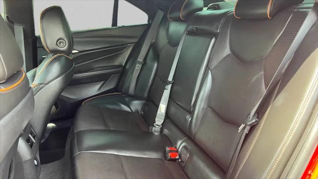 2020 Cadillac CT4 V-Series