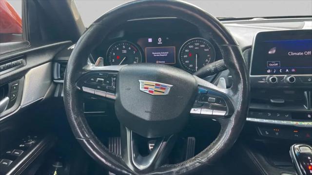 2020 Cadillac CT4 V-Series