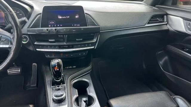 2020 Cadillac CT4 V-Series