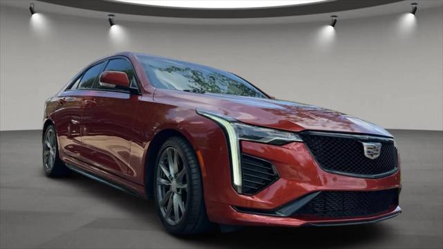 2020 Cadillac CT4 V-Series for sale in Houston, TX
