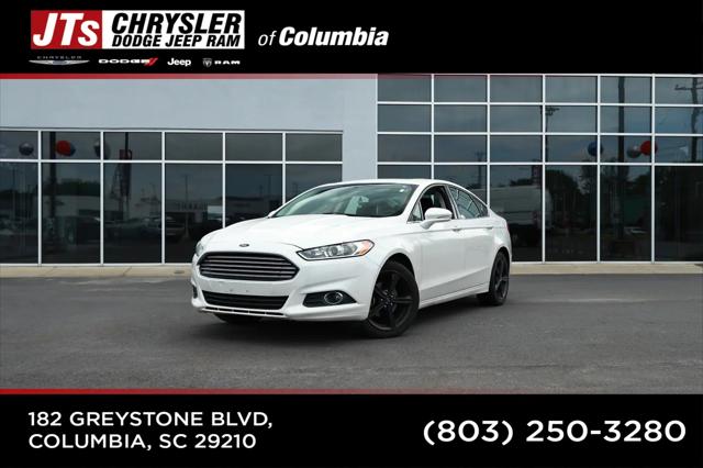 2016 Ford Fusion SE for sale in Columbia, SC