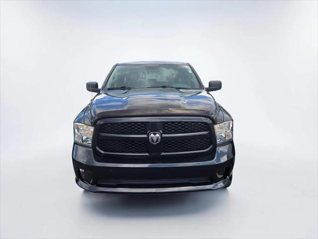 2018 Ram 1500 Express Quad Cab 4x2 6'4" Box