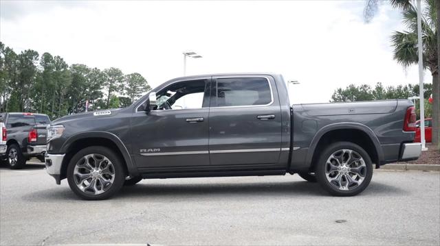 2019 Ram 1500 Limited Crew Cab 4x4 5'7" Box