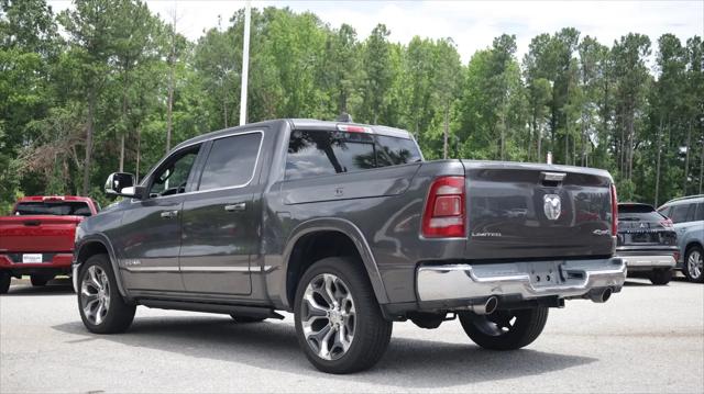 2019 Ram 1500 Limited Crew Cab 4x4 5'7" Box