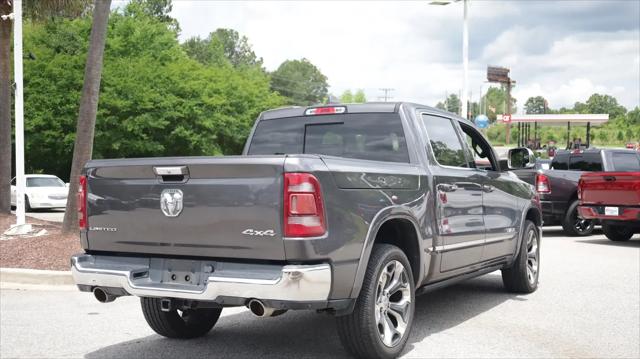 2019 Ram 1500 Limited Crew Cab 4x4 5'7" Box