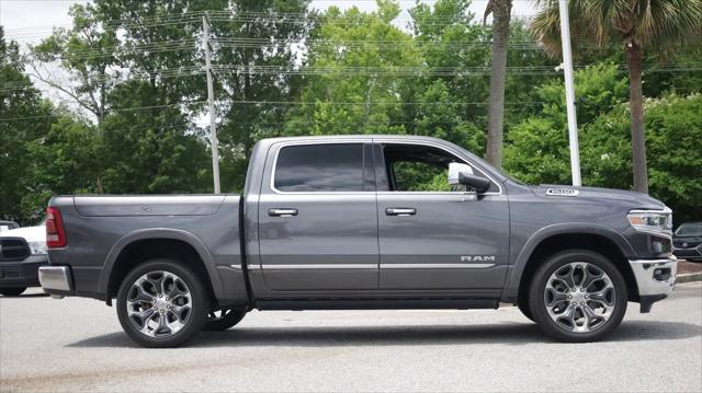 2019 Ram 1500 Limited Crew Cab 4x4 5'7" Box