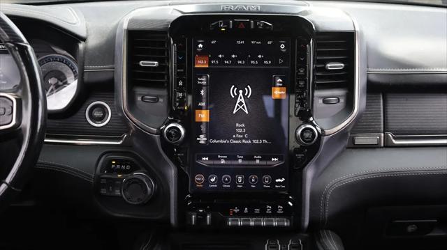 2019 Ram 1500 Limited Crew Cab 4x4 5'7" Box