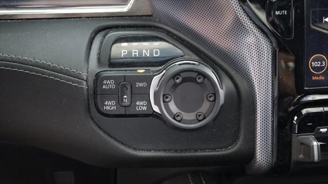 2019 Ram 1500 Limited Crew Cab 4x4 5'7" Box