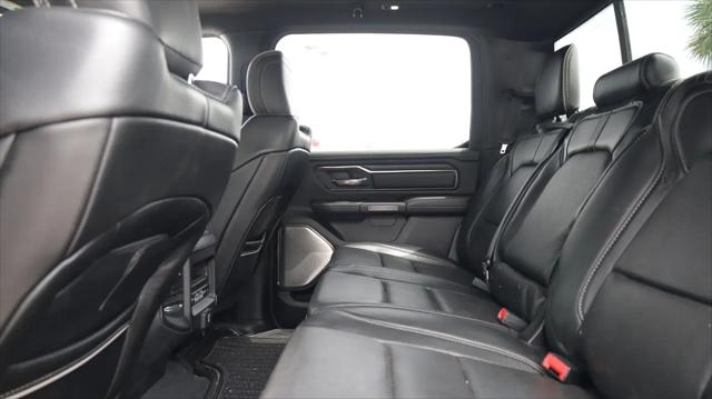 2019 Ram 1500 Limited Crew Cab 4x4 5'7" Box
