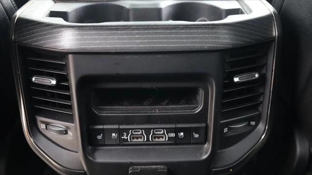2019 Ram 1500 Limited Crew Cab 4x4 5'7" Box