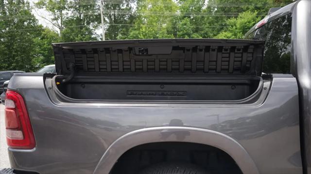 2019 Ram 1500 Limited Crew Cab 4x4 5'7" Box