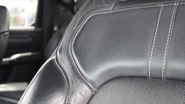 2019 Ram 1500 Limited Crew Cab 4x4 5'7" Box