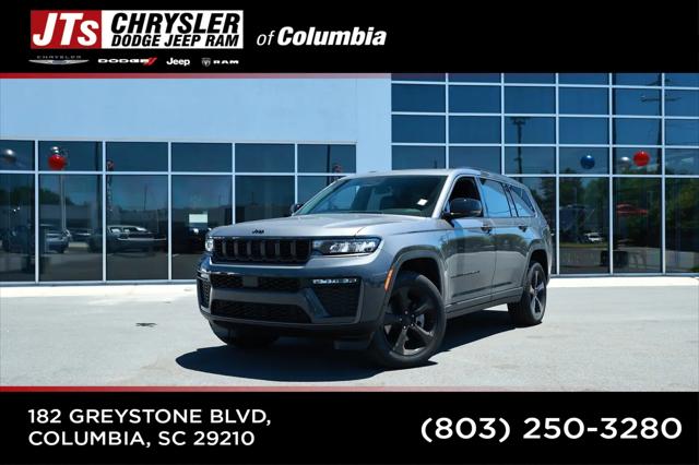 2026 Jeep Grand Cherokee L Limited 4x2 for sale in Columbia, SC