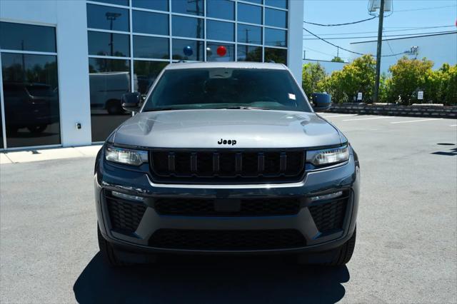 2026 Jeep Grand Cherokee L Limited 4x2