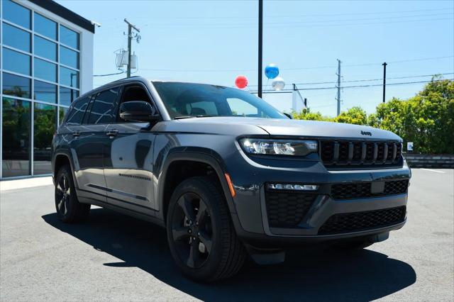 2026 Jeep Grand Cherokee L Limited 4x2