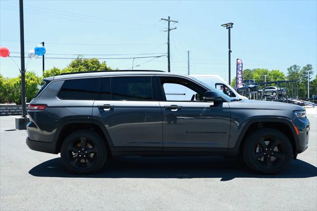 2026 Jeep Grand Cherokee L Limited 4x2