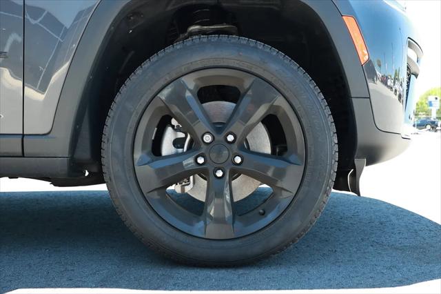 2026 Jeep Grand Cherokee L Limited 4x2