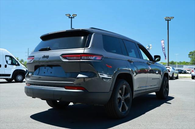 2026 Jeep Grand Cherokee L Limited 4x2