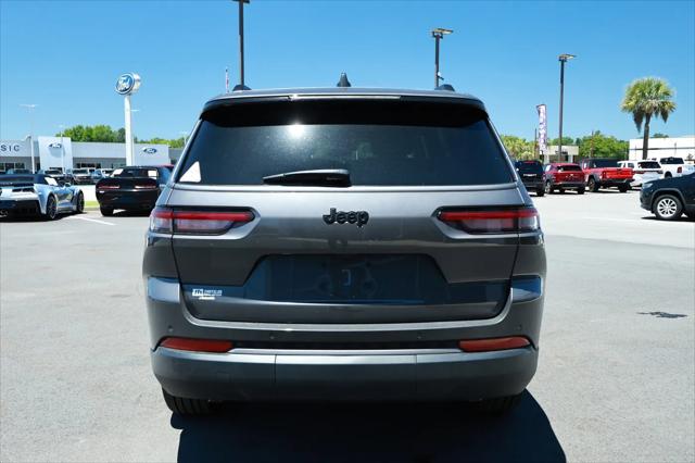 2026 Jeep Grand Cherokee L Limited 4x2