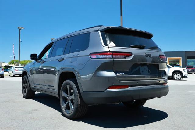 2026 Jeep Grand Cherokee L Limited 4x2
