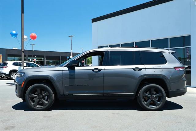 2026 Jeep Grand Cherokee L Limited 4x2