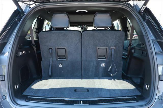 2026 Jeep Grand Cherokee L Limited 4x2