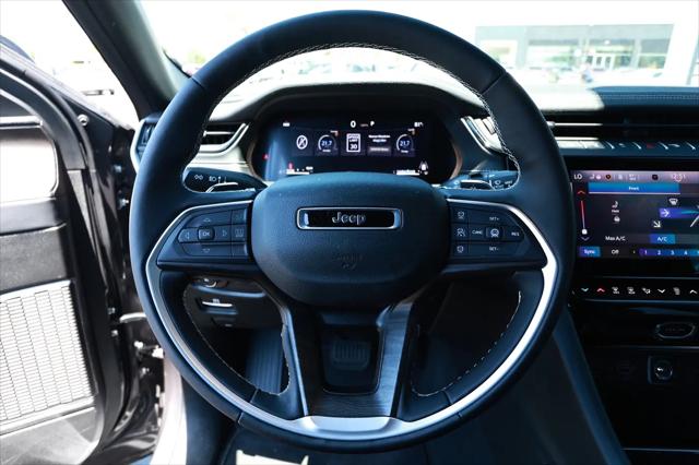 2026 Jeep Grand Cherokee L Limited 4x2