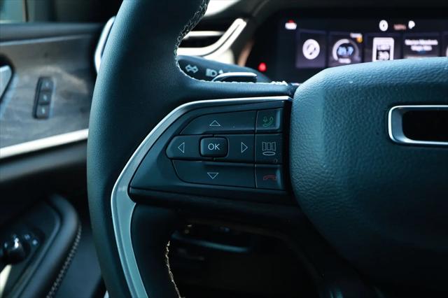 2026 Jeep Grand Cherokee L Limited 4x2