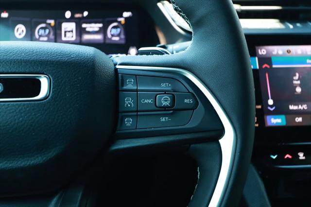 2026 Jeep Grand Cherokee L Limited 4x2