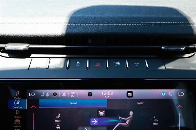 2026 Jeep Grand Cherokee L Limited 4x2