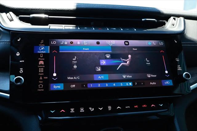 2026 Jeep Grand Cherokee L Limited 4x2