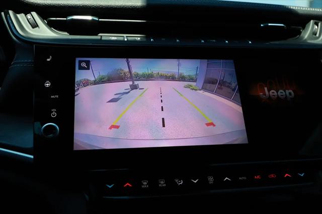 2026 Jeep Grand Cherokee L Limited 4x2