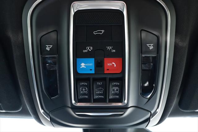 2026 Jeep Grand Cherokee L Limited 4x2