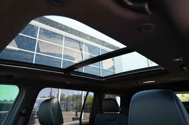 2026 Jeep Grand Cherokee L Limited 4x2