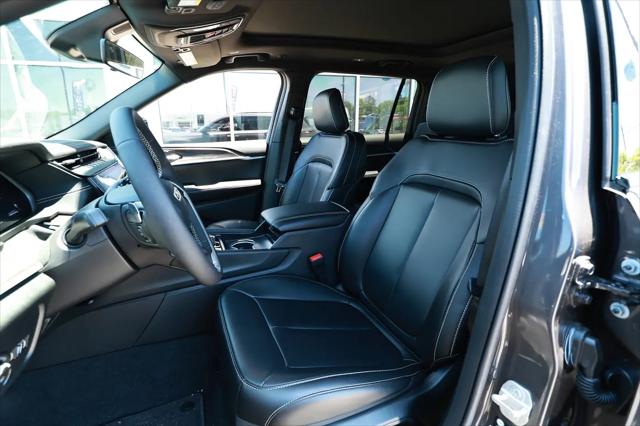 2026 Jeep Grand Cherokee L Limited 4x2