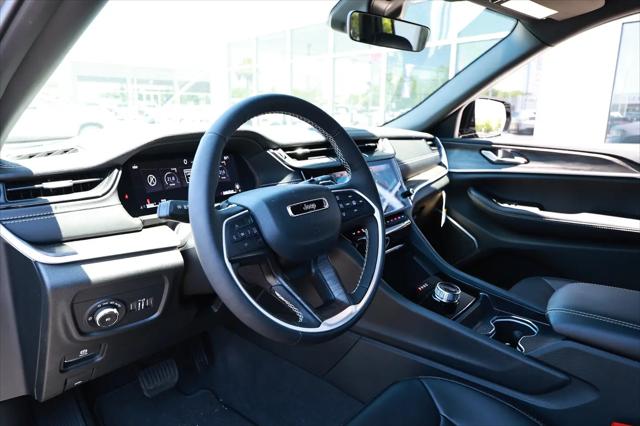 2026 Jeep Grand Cherokee L Limited 4x2